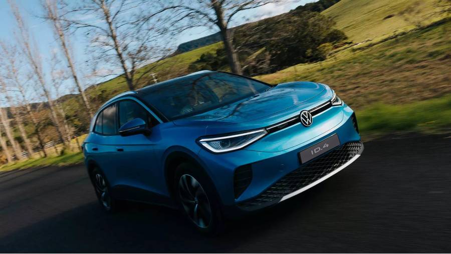 Volkswagen ID.4 será primeiro elétrico da marca vendido no Brasil