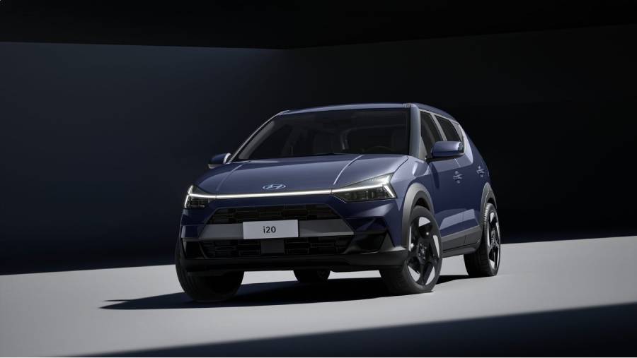 Hyundai i20 estreia com duas motorizações e preços de R$ 99.990