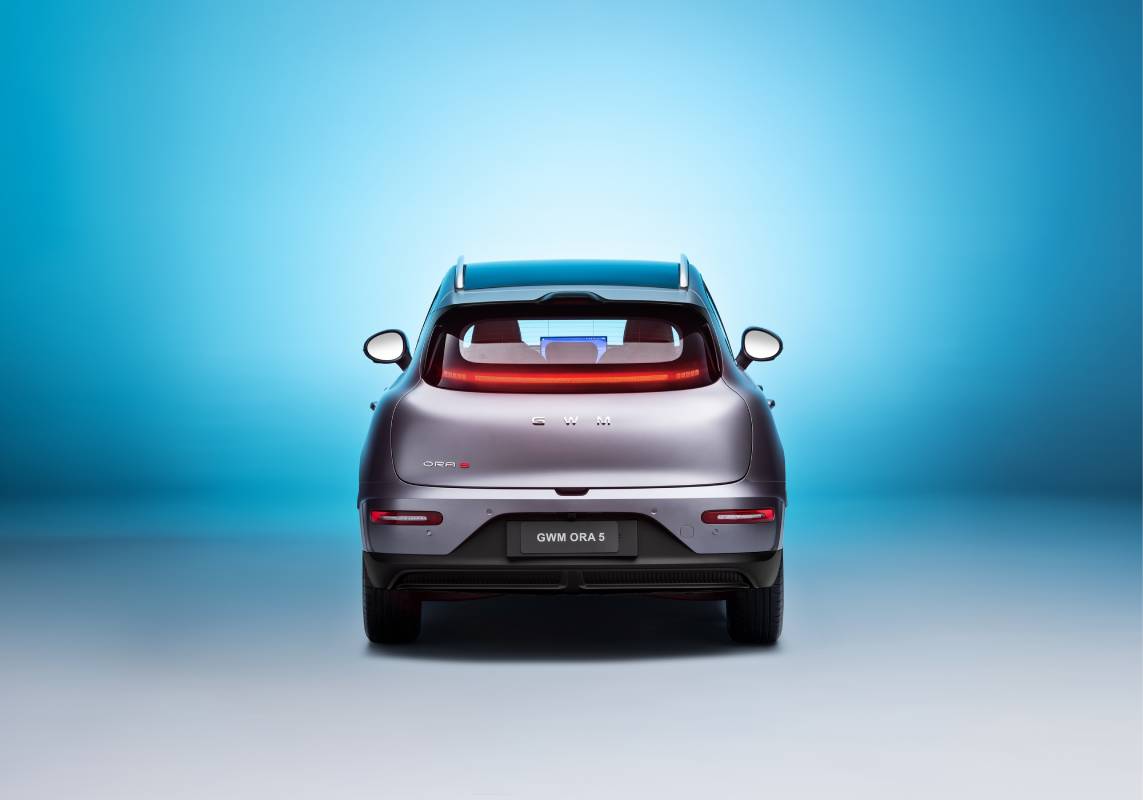 GWM abre reservas do ORA 5, seu primeiro SUV elétrico no Brasil