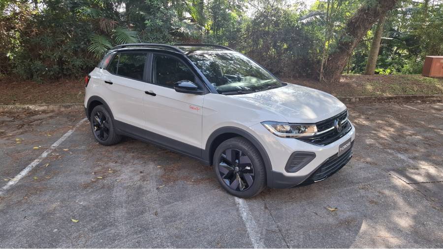 VW T-Cross Rock in Rio vem com motor 1.0 turbo e visual exclusivo