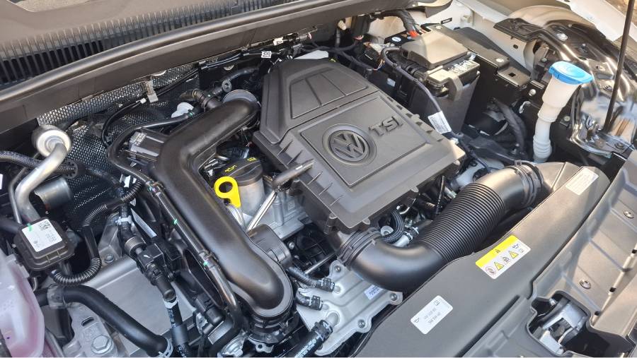 VW T-Cross Rock in Rio vem com motor 1.0 turbo e visual exclusivo