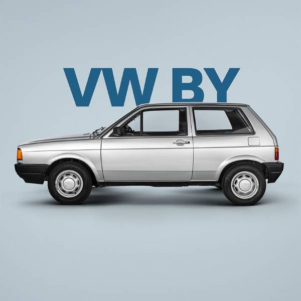 Volkswagen BY reaparece e vira atração em encontro de clássicos