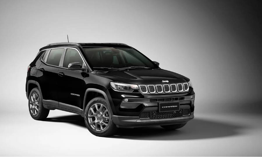 Jeep oferece Renegade e Compass no programa Move Brasil