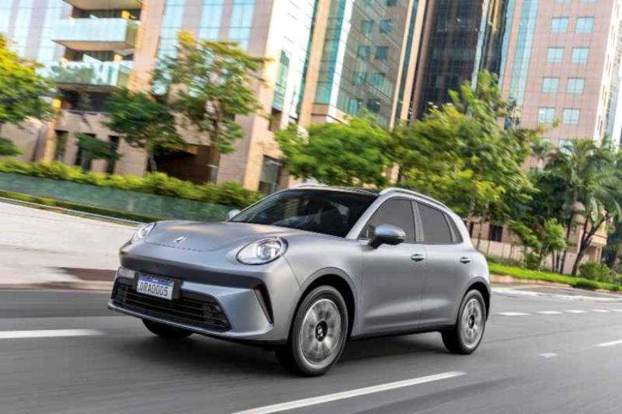GWM Ora 5 chega por R$ 159 mil e quer desafiar VW T-Cross