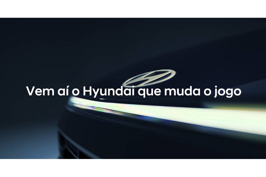 Hyundai revela novos detalhes de modelo inédito fabricado no Brasil