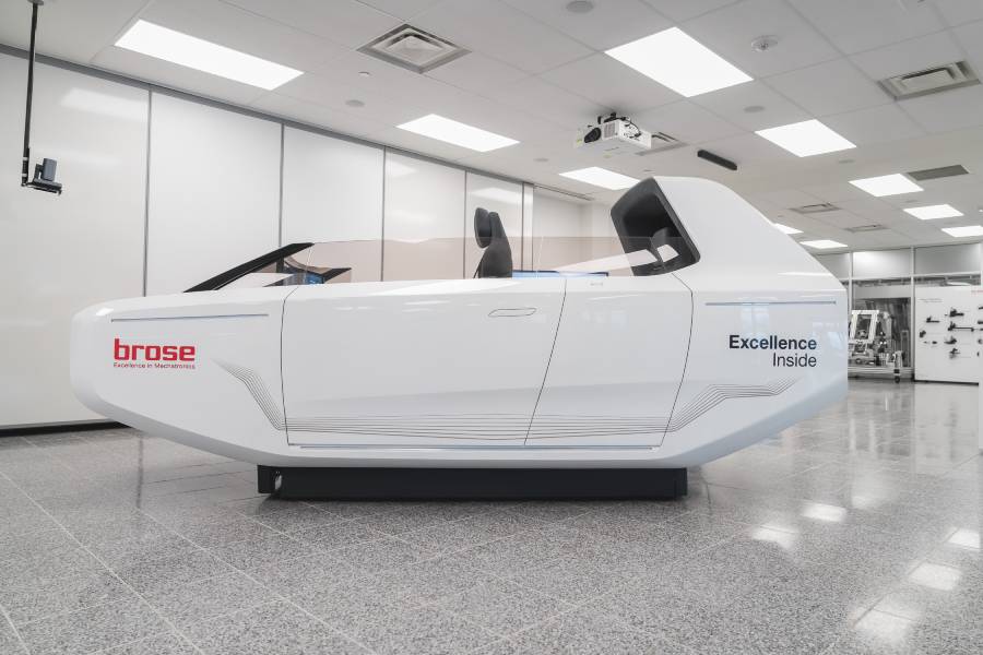 Brose mostrará tecnologias do futuro no SAE Brasil 2026
