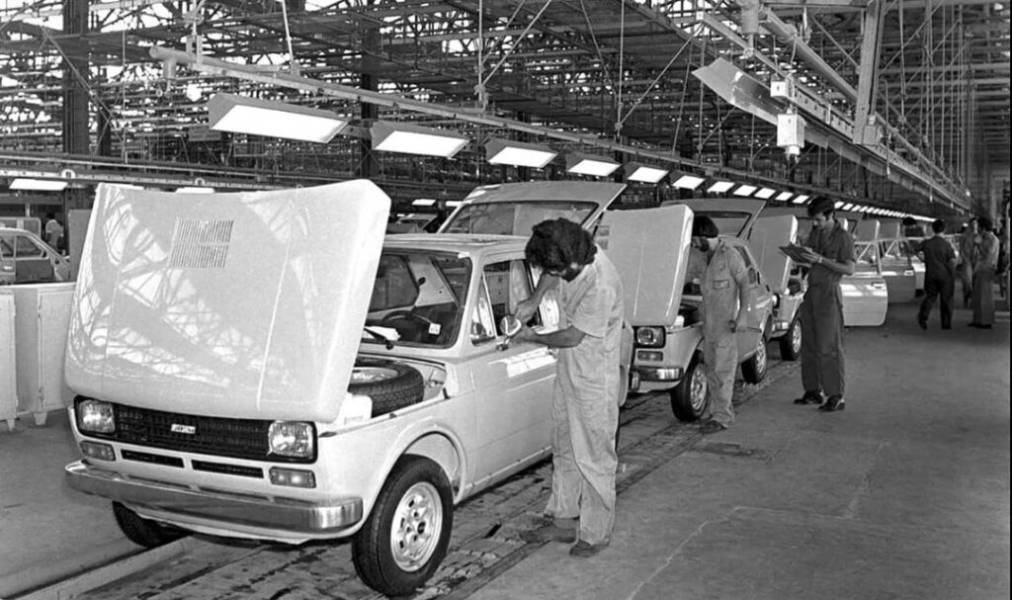 Fiat comemora 50 anos e anuncia  cinco lançamentos em cinco anos