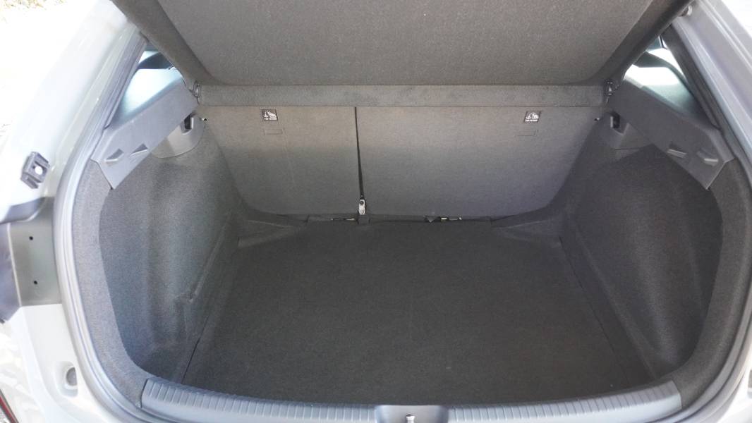 Porta-malas do Volkswagen Nivus Highline Outfit