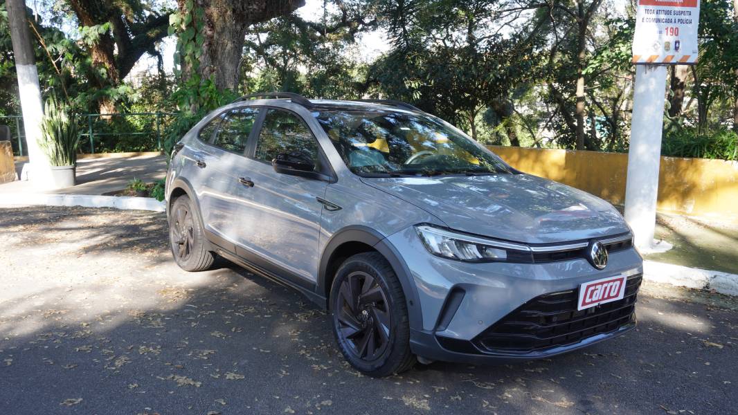 VW Nivus Highline: amigo para todas as horas