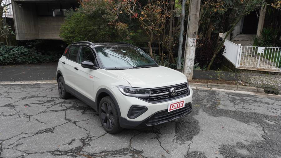 T-Cross Rock in Rio: Volkswagen teve bela tacada de mestre