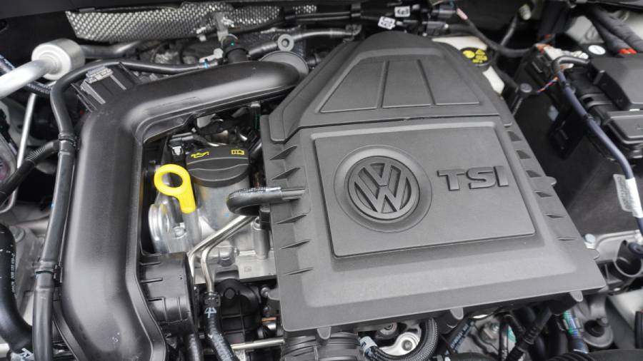 Motor do Volkswagen T-Cross Rock in Rio
