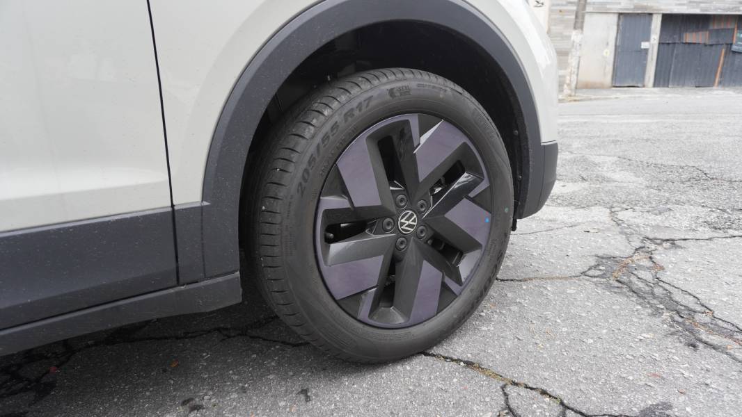 Roda do Volkswagen T-Cross Rock in Rio