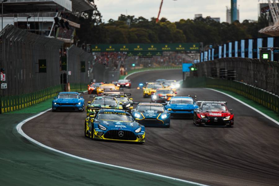 BMW vence Rolex 6 Horas de São Paulo em Interlagos