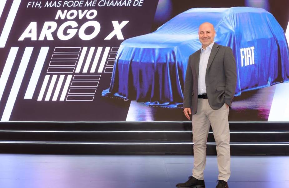 Herlander Zola, presidente da Stellantis para América do Sul 