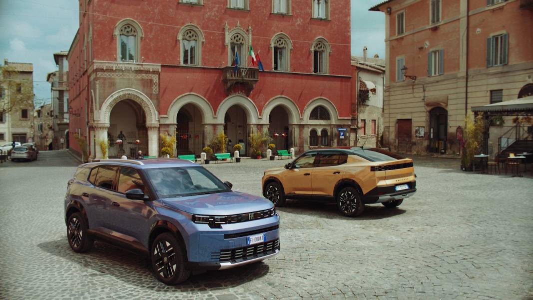 Fiat revela mais detalhes dos novos Pulse e Fastback