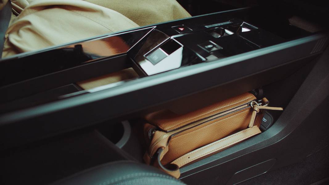 Console central dos Fiat Grizzly e Grizzly Fastback