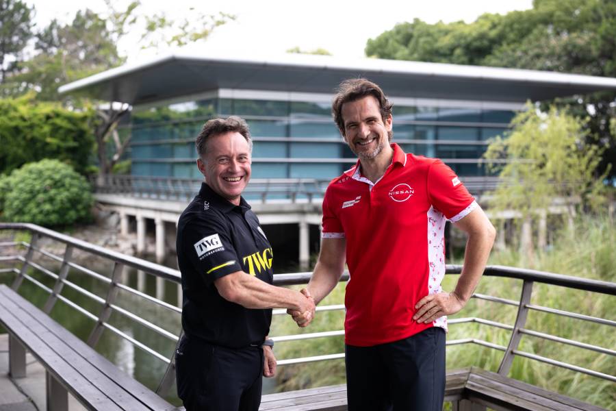 Nissan fornecerá powertrain para equipe Andretti na Fórmula E