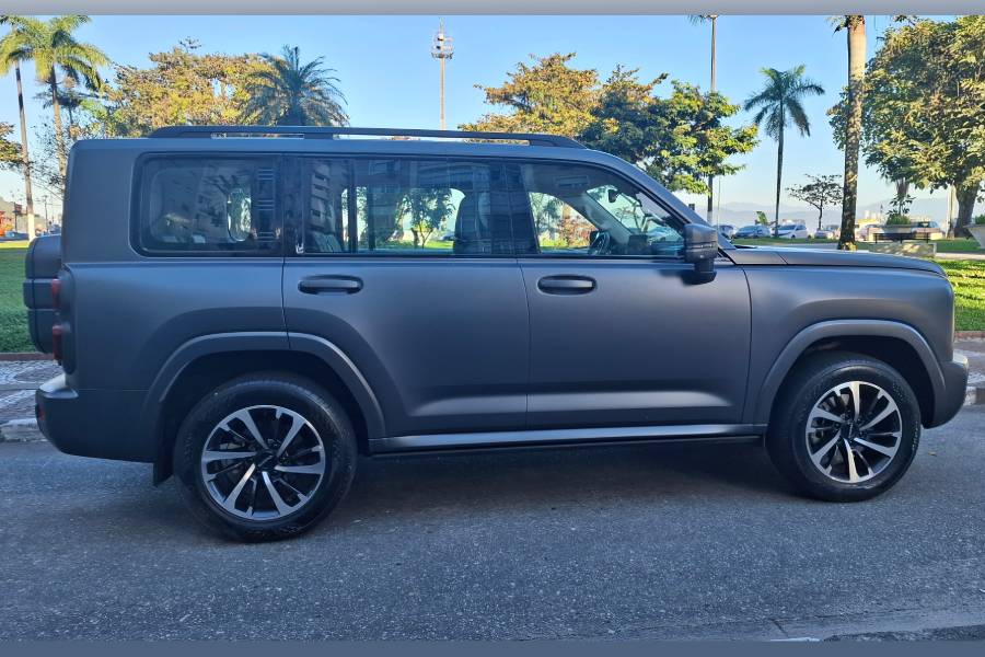 GWM Haval H9: grande por fora, adorável para conviver e dirigir