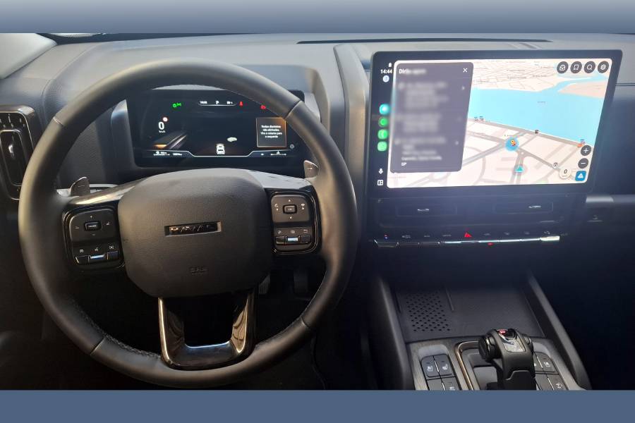 GWM Haval H9: grande por fora, adorável para conviver e dirigir