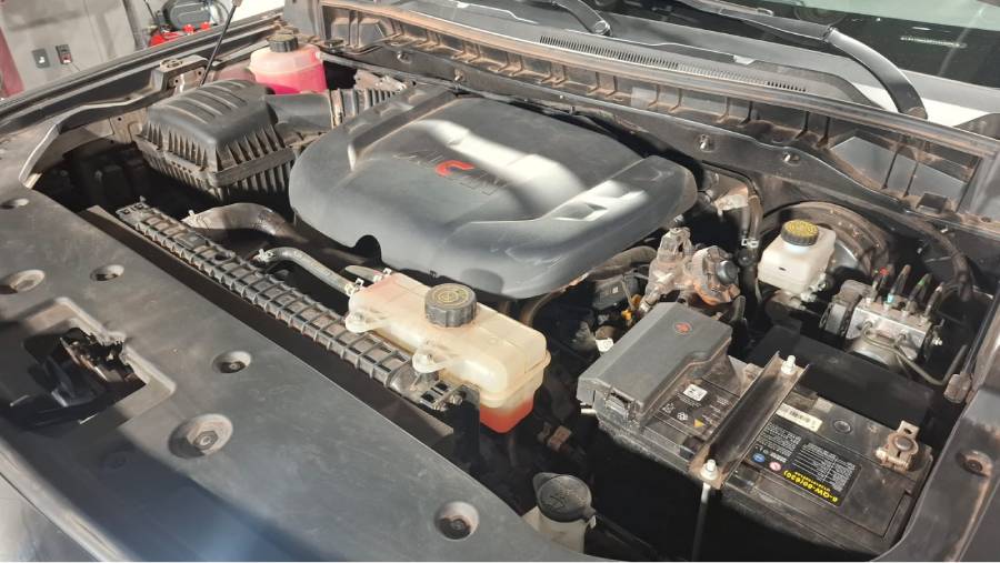 Foton Tunland V9 combina tecnologia híbrida e foco na robustez
