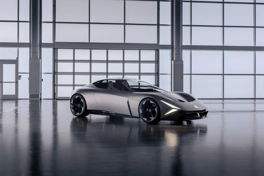 Acura revela conceito que adianta nova era da marca