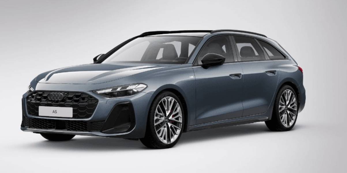Audi A5 Avant e A6 Avant e-Tron chegam ao Brasil