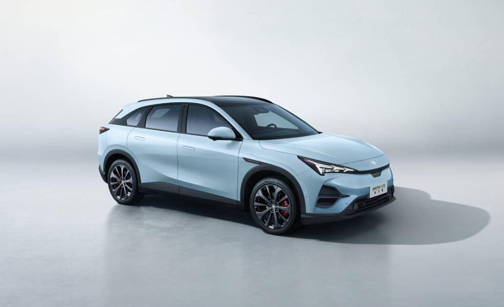 BAIC anuncia vinda ao Brasil com modelos eletrificados