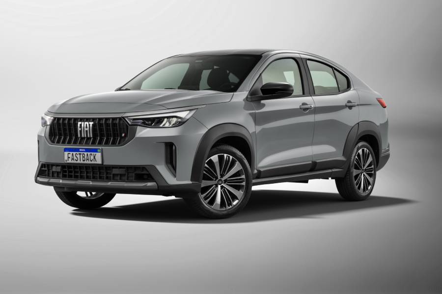 Fiat Fastback ganha nova versão e parte de R$ 119 mil na linha 2027