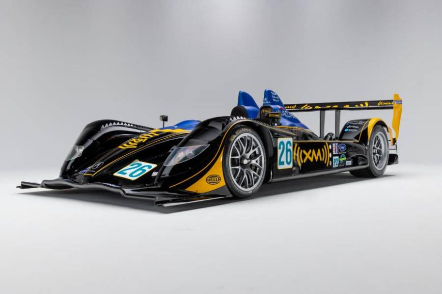 #26 Rádio via satélite XM AGR Acura ARX-01a
