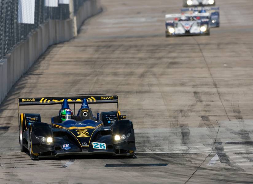 #26 Rádio via satélite XM AGR Acura ARX-01a