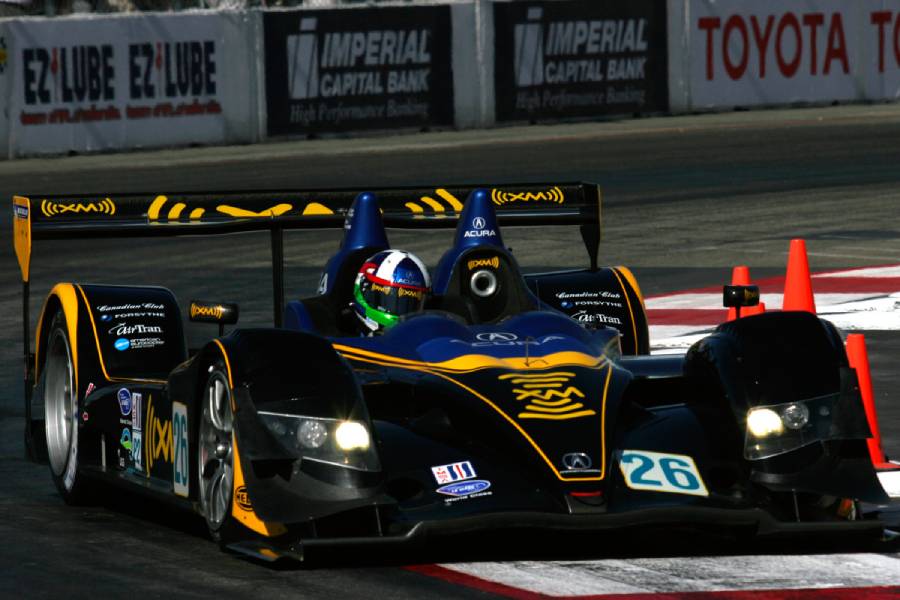 #26 Rádio via satélite XM AGR Acura ARX-01a