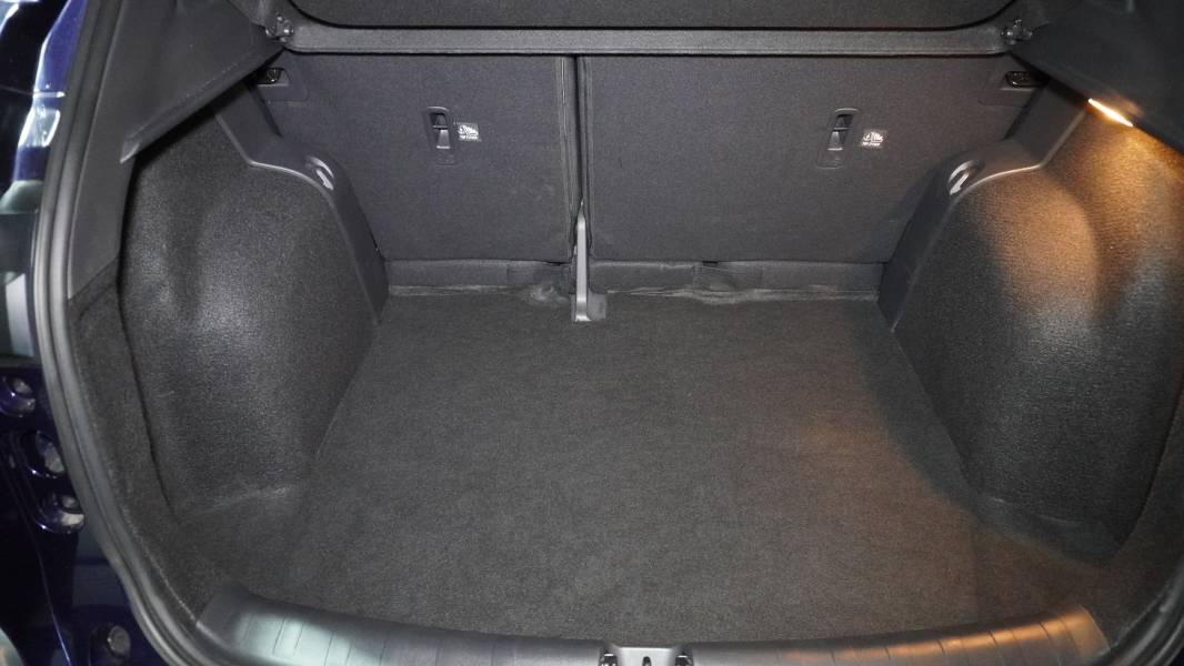 Porta-malas do Nissan Kait Advance Plus