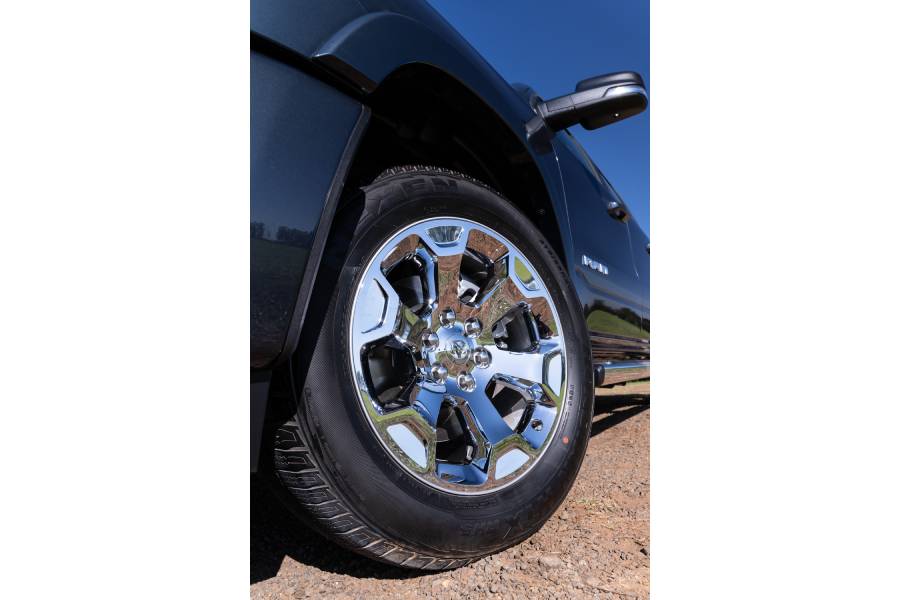 Roda da Ram 1500 Big Horn