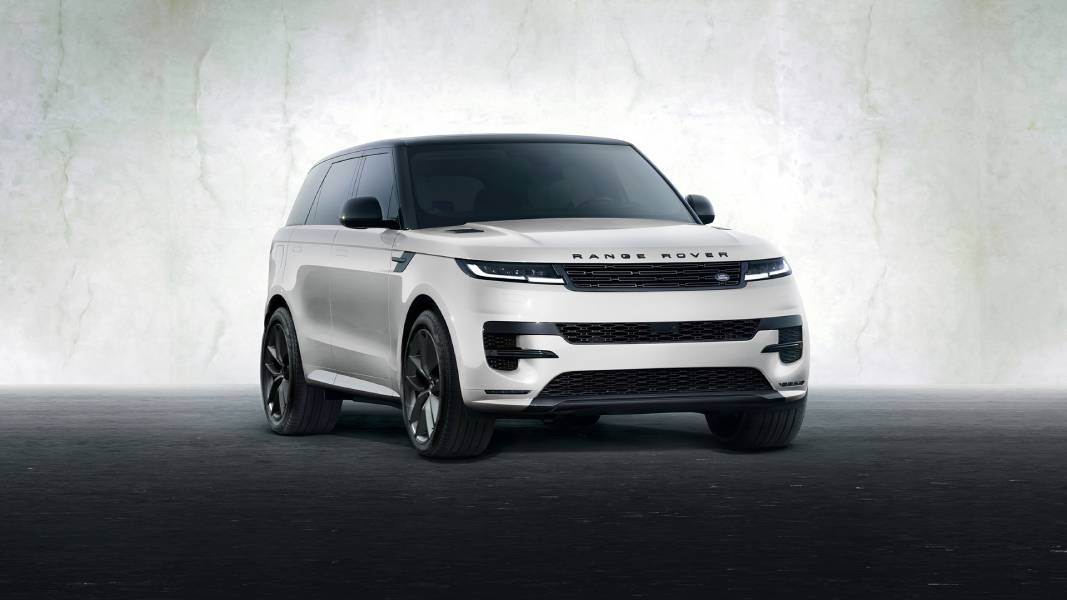 Range Rover Sport Dynamic chega ao Brasil por R$ 1 milhão
