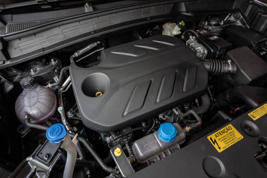 Motor do CAOA Changan CS55