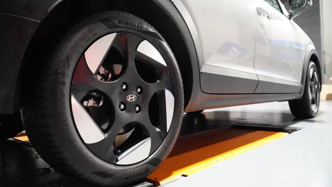 Rodas do Hyundai i20 Ultimate