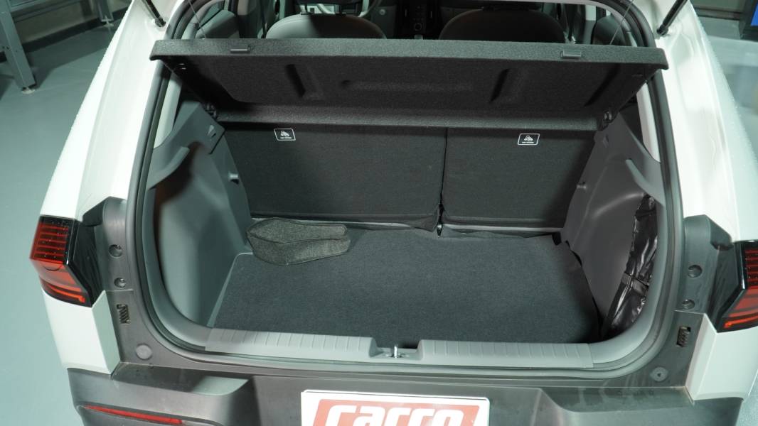 porta-malas do Hyundai i20 Ultimate