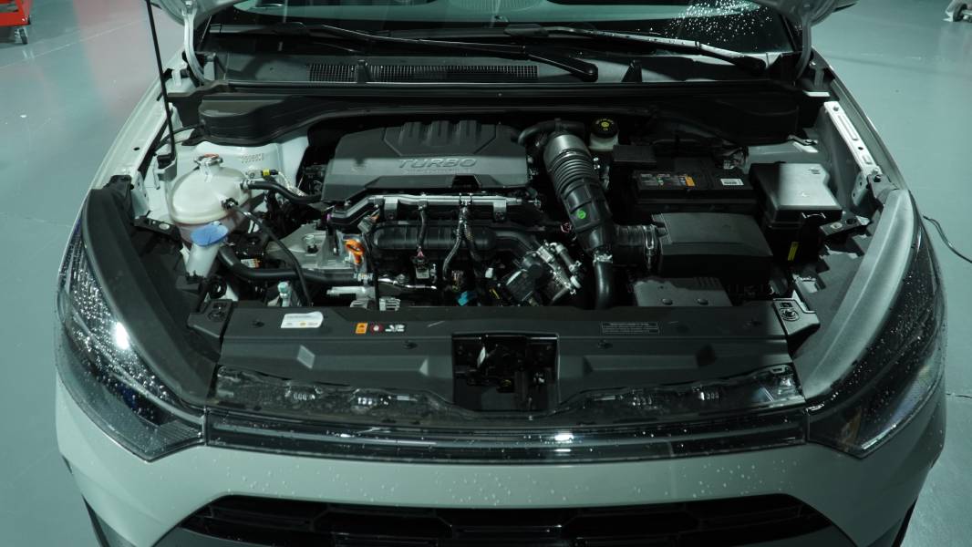 motor do Hyundai i20 Ultimate