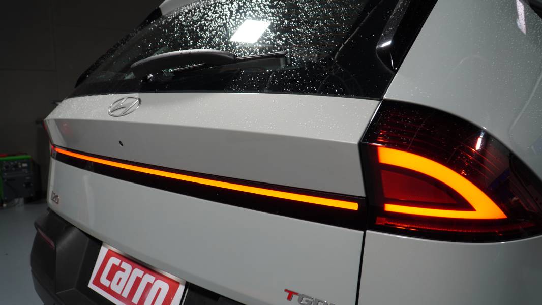 Lanternas do Hyundai i20 Ultimate