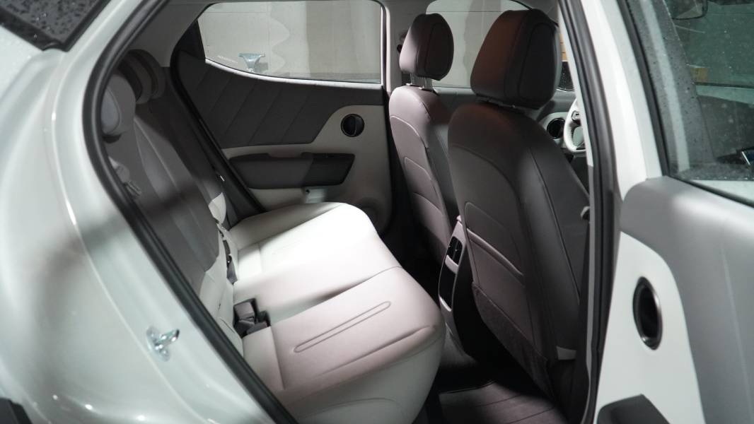 cabine do Hyundai i20 Ultimate