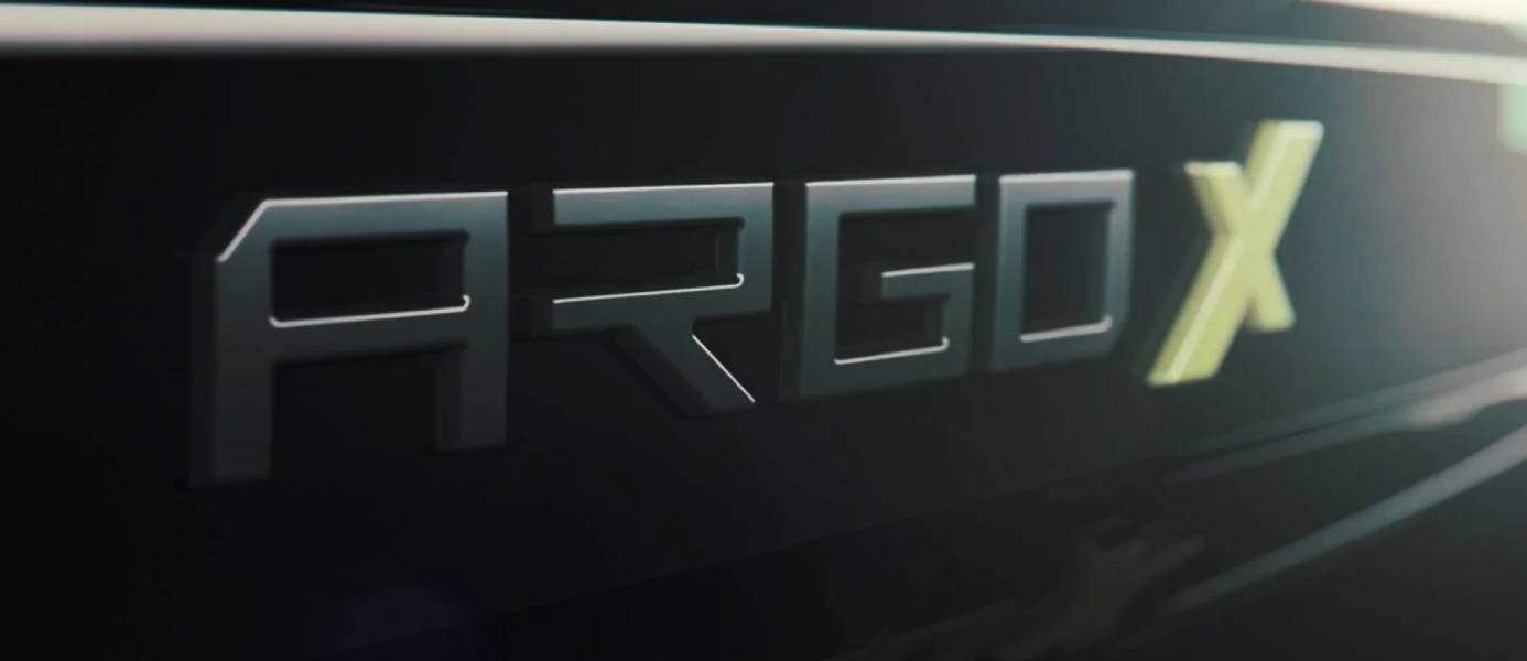 Símbolo do novo Fiat Argo X
