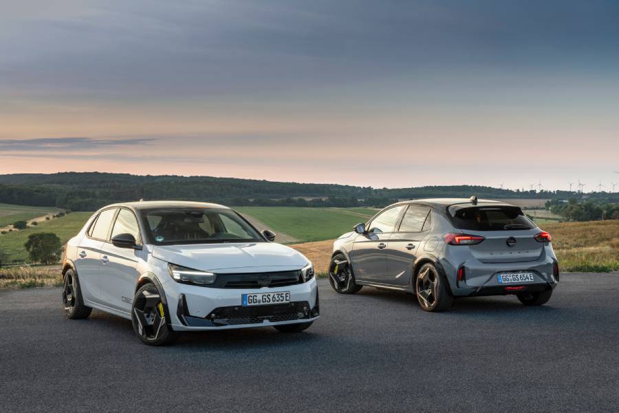Opel anuncia Corsa mais potente de todos os tempos