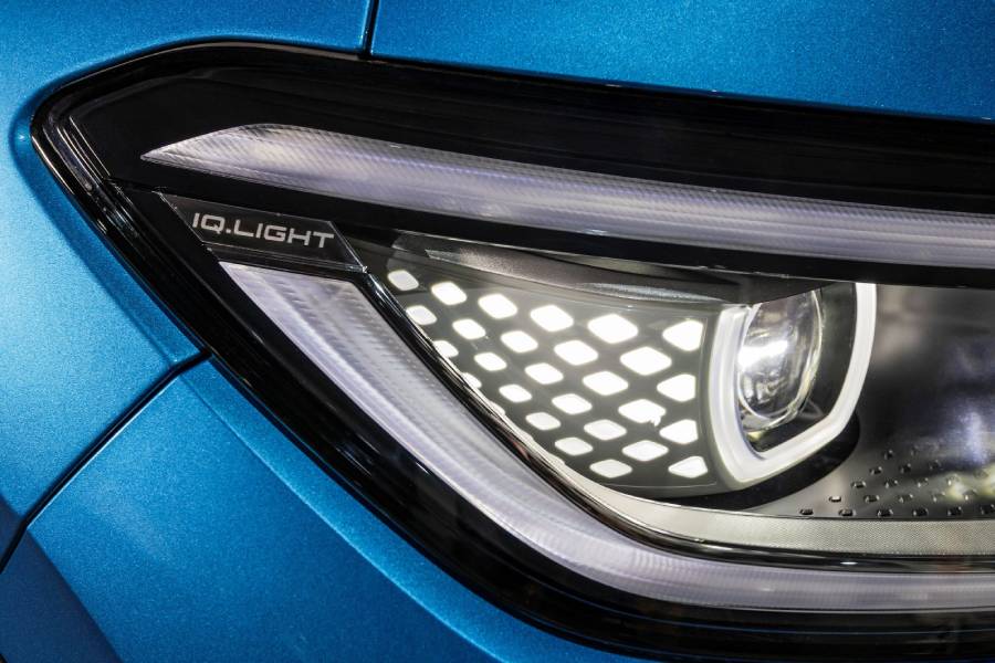 farol aceso do Volkswagen ID.4 Pro 2027