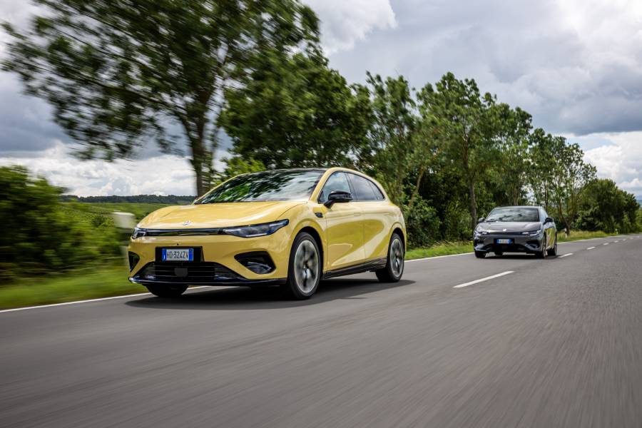 Leapmotor revela produção do hatch B05 na Europa. E o Brasil?