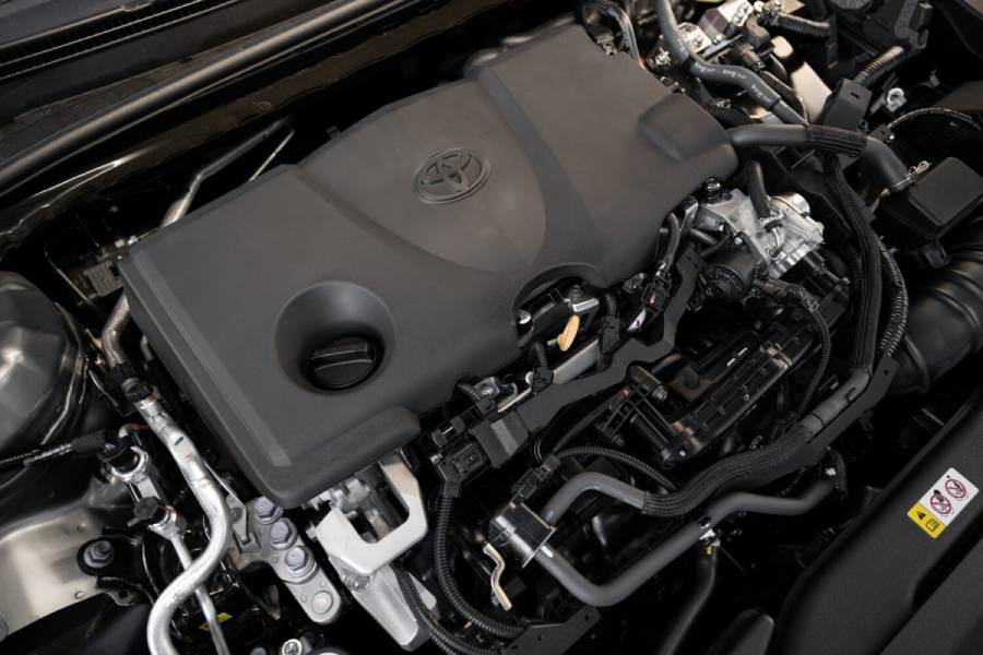 Motor do Toyota Camry 2027